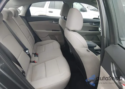 2021 Kia Forte Lxs from USA, damaged, VIN 3KPF24AD5ME358625